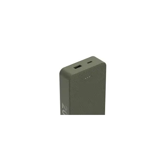Power bank Hama 20000 Mah 201716, Gjelbert, 2 image
