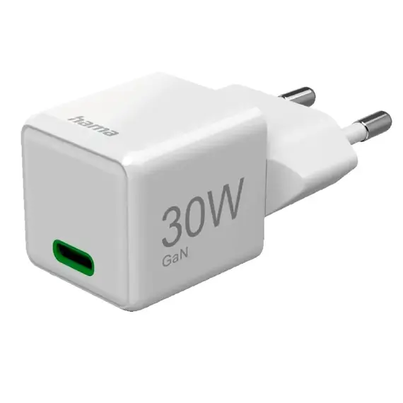 Mbushës 30W Hama Usb-C Mini 201982