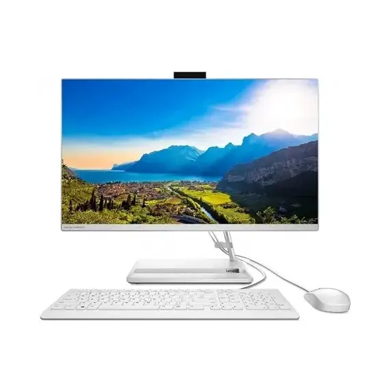 Kompjuter AIO Lenovo 27"  3 FHD R5 7430U 16GB RAM 512GB