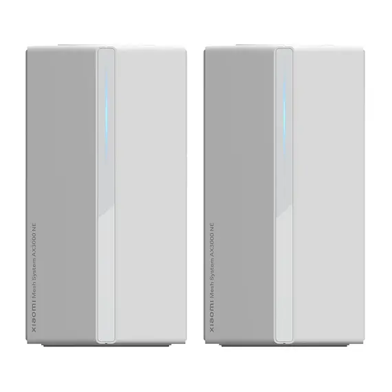 "XIAOMI Mesh System AX3000 NE 2 pack  EU DVB4458GL"