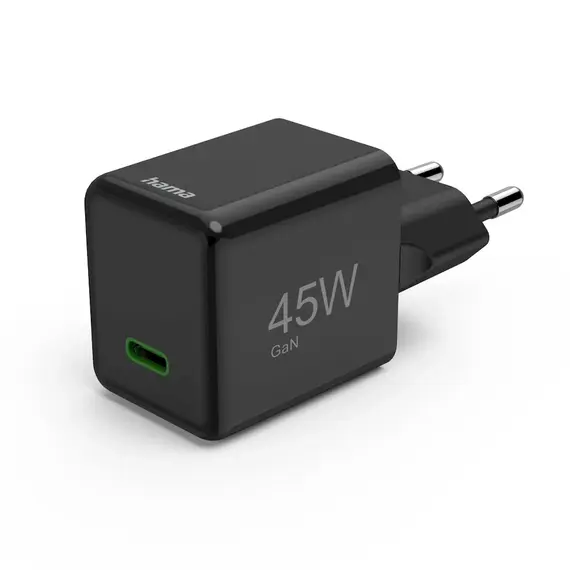 Mbushës Mini 45W Me Me Usb-C Hama 201983