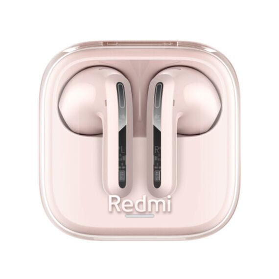 Dëgjuese XIAOMI Redmi Buds 6 Active  BHR8395GL,rozë"