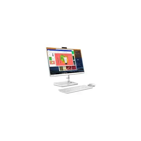 Kompjuter AIO Lenovo 27"  3 FHD R5 7430U 16GB RAM 512GB, 2 image