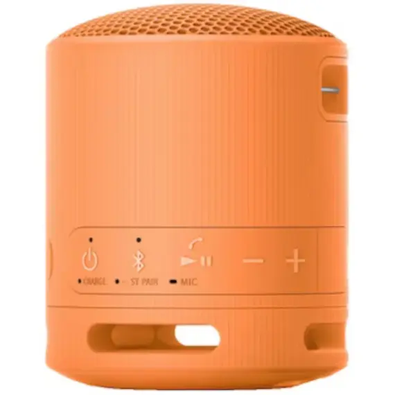 Altoparlant Boxa Portabila Sony Srs-Xb100D, Portokall, 2 image