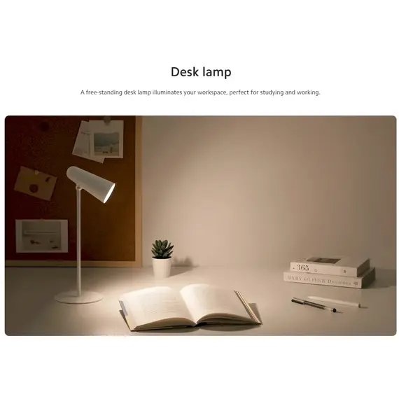 Llampe XIAOMI fleksibel e ringarkueshme BHR8959GL, 3 image
