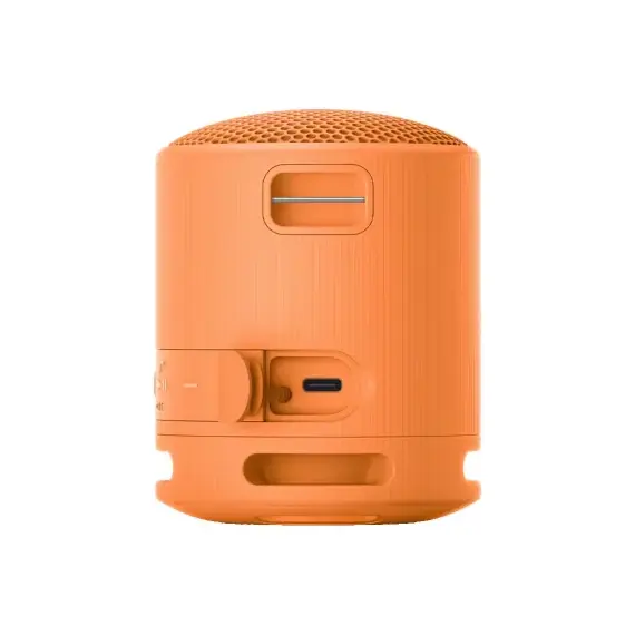 Altoparlant Boxa Portabila Sony Srs-Xb100D, Portokall, 3 image