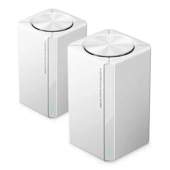"XIAOMI Mesh System AC1200 EU 2- pack DVB4451GL"