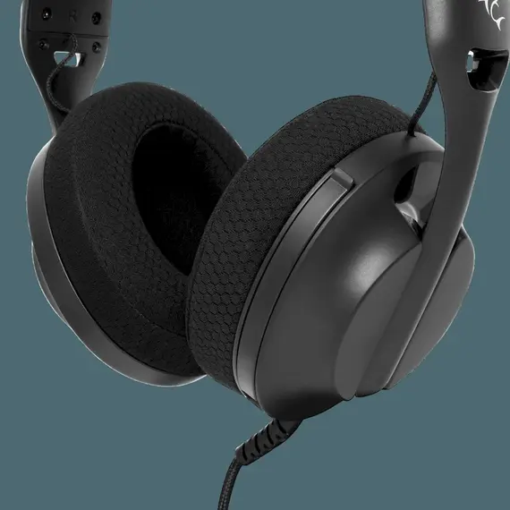Kufje Gaming White Shark Gh-2440 Parrot, Zeze, 5 image