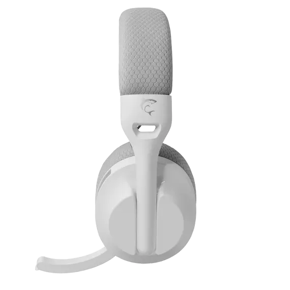 Kufje Gaming White Shark  Wgh-2441 Falcon, Bardhe, 4 image