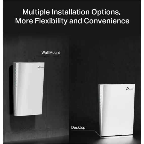Zgjerues Rrjeti Tp-Link AX6000 Wi-Fi 6 Range RE900XD, 4 image