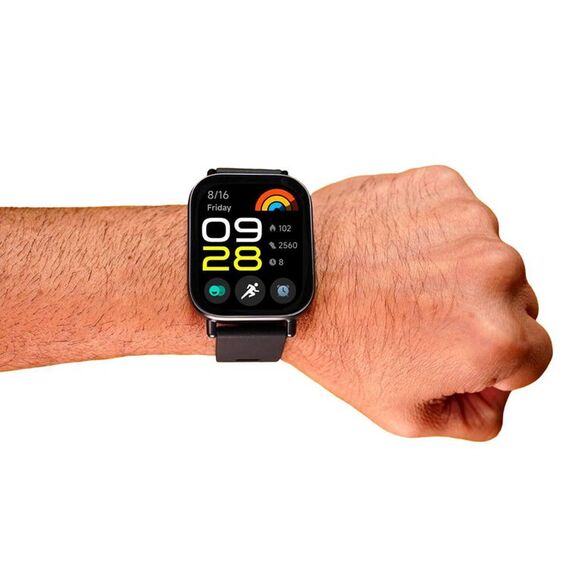 Ore e mençur XIAOMI Redmi Watch 5 Active Midnight watch BHR8784GL,zeze 4