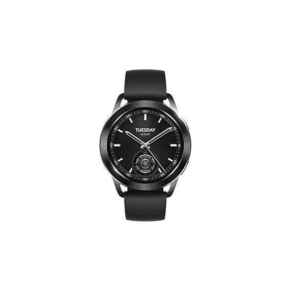 Orë e mençur XIAOMI Watch S3 BHR7874GL,zezë
