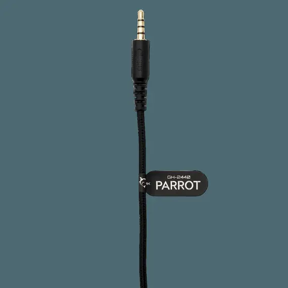 Kufje Gaming White Shark Gh-2440 Parrot, Zeze, 9 image
