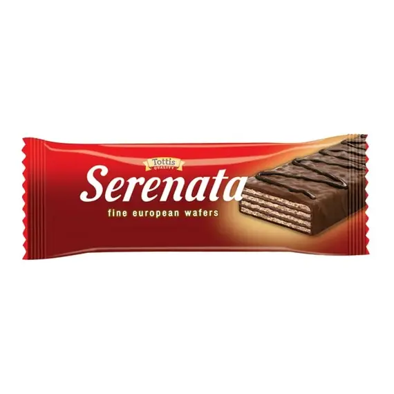 Serenata Wafer 31gr /P20