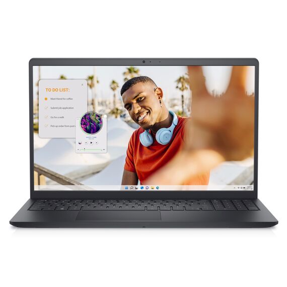 Laptop DELL 15.6" Inspiron 3535 AMD Ryzen 7 7730U 16 GB RAM 1TB SSD
