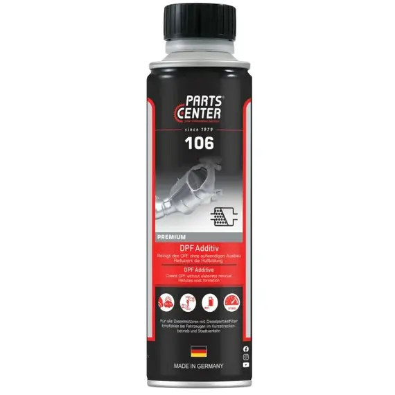 Adetiv per DPF 300 ml / DPF Adetiv (106) Parts Center