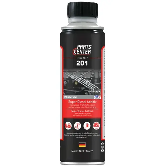 Adetiv per nafte / Super Diesel Aditiv 300 ml (201) Parts Center