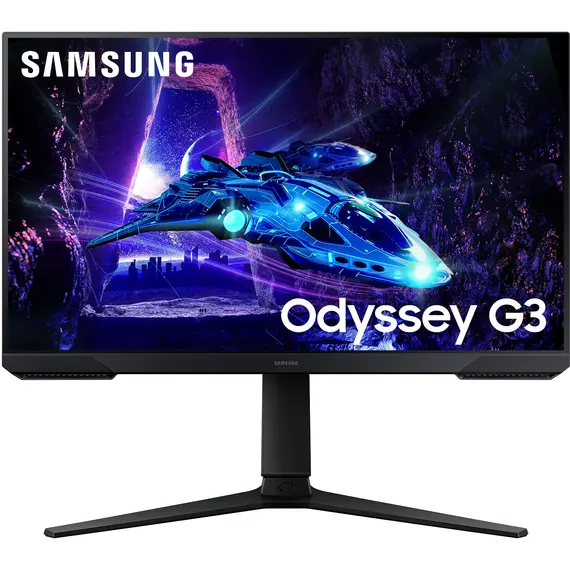 Monitor Gaming Samsung 27" LS27DG300EUXEN 180Hz