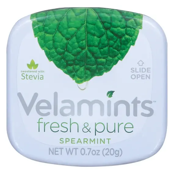 Velamints Fresh Speramints 20g/ P9