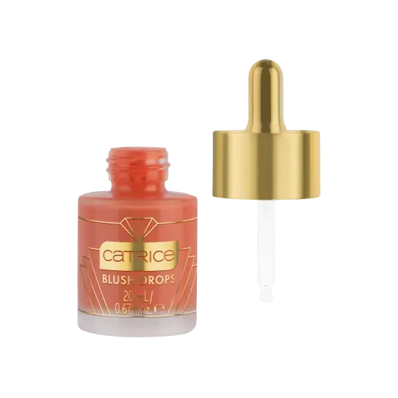 Catrice FESTIVE TREASURES Blush Drops C02