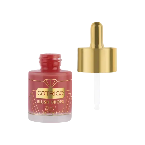 Catrice FESTIVE TREASURES Blush Drops C03