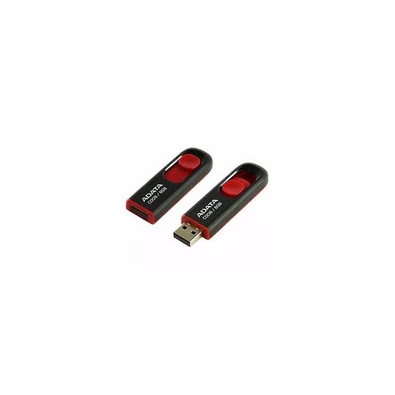 Usb Adata 32GB  C008-32G-RKD,kuqe, 3 image