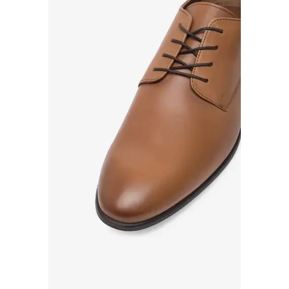 Kepuce per meshkuj Lasocki, Madhësia: 43, Ngjyra: Kafe, 5 image