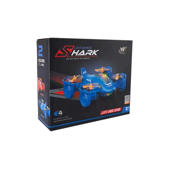 Loder Airoplan me Funksione M-224, 2 image