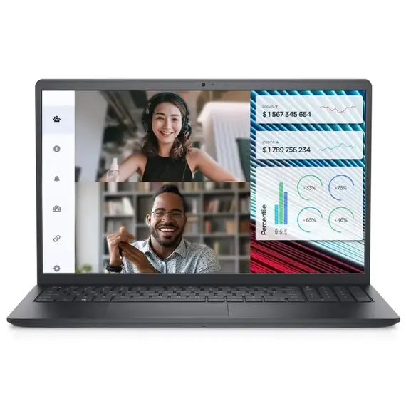 Laptop DELL Vostro 3520 15.6" i5-1235U 16 GB RAM 512 GB SSD