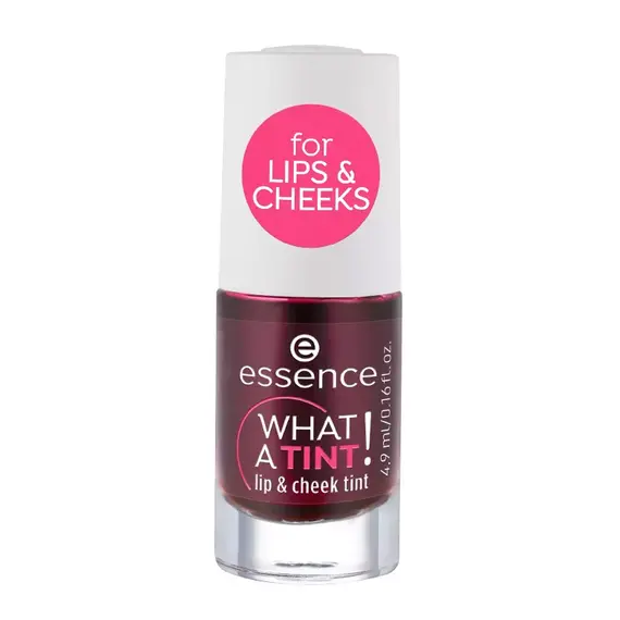 essence WHAT A TINT! lip & cheek tint 01, 2 image