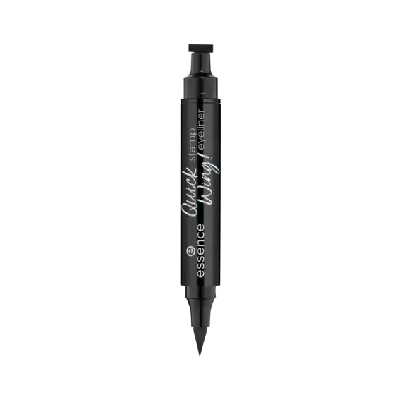 essence Quick Wing! stamp eyeliner 01