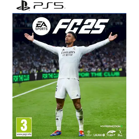 Videolojë EA SPORTS FC 25 PS5