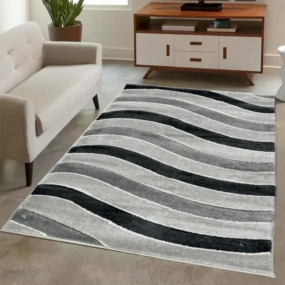 "Tepih 80x150 Hiri hapur Milano GO-0B2400 8F3 18 "