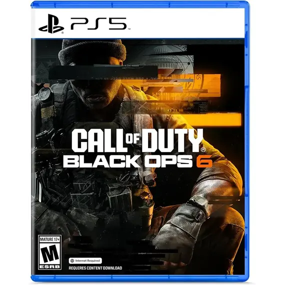 Videolojë Call of Duty Black Ops 6 PS5