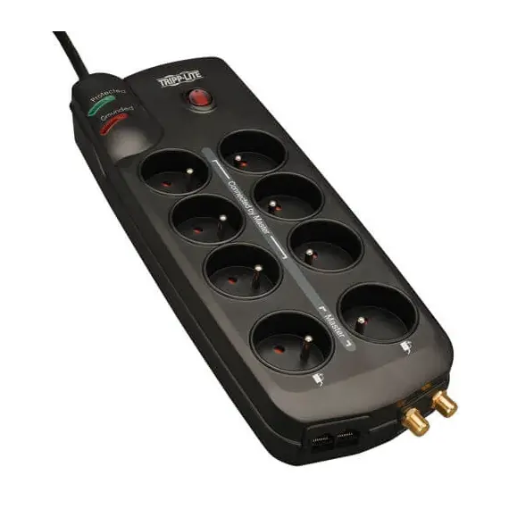 Kabëll vazhduese TrippLite TLP82MASF ,230V
