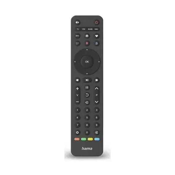 Telekomand Hama 4në1 TV, Blue Ray , Resiver, DVD player 221053