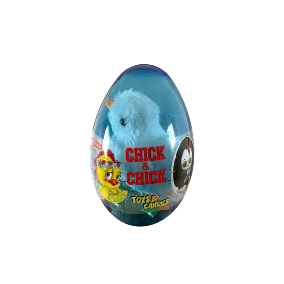 Chick & Chick egg /P9