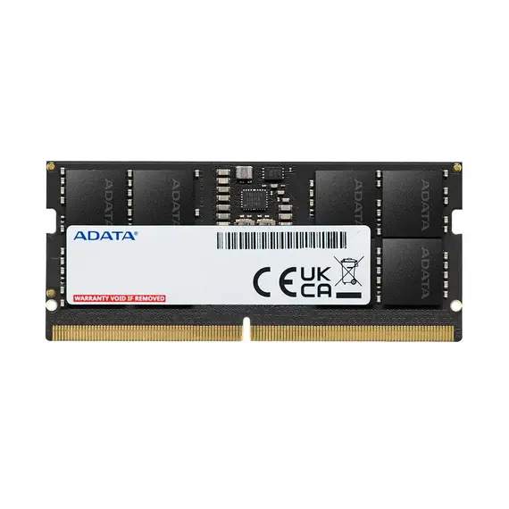 Ram për Laptop Adata DDR5 8GB 5600MHz AD5S56008G-S