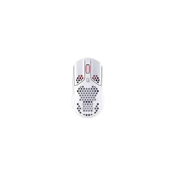 Maus Gaming HyperX Pulsefire Haste,Bardhë