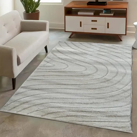 Tepih 80x150 Krem Milano GO-6275A 74F 32