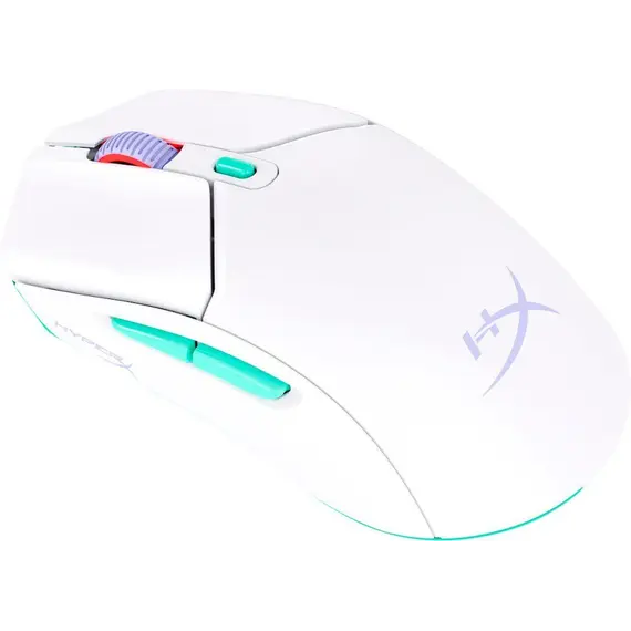 Maus Gaming HyperX Pulsefire Haste Core 2 WS,Bardhe 2
