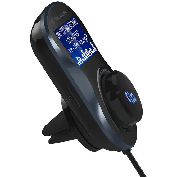 Transmiter Tellur FM Bluetooth FMT-B4, Zeze, 2 image