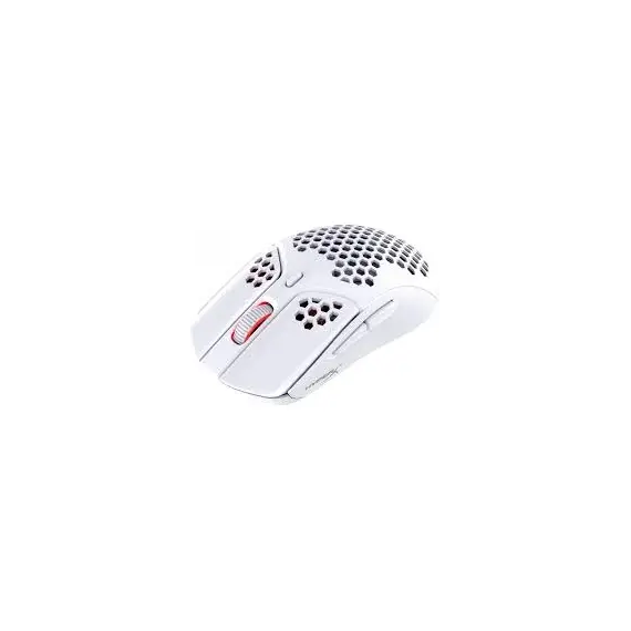 Maus Gaming HyperX Pulsefire Haste,Bardhe 2