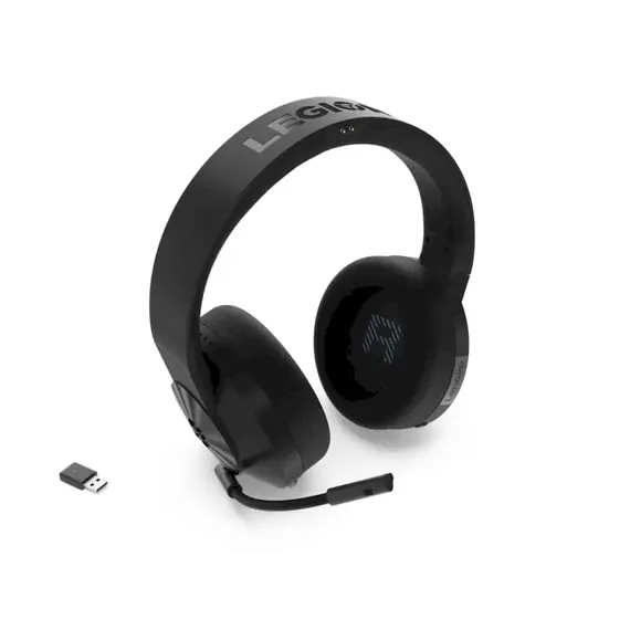 Kufje Gaming Lenovo Legion H600 Wi-Fi GXD1A03963,Zeze, 2 image