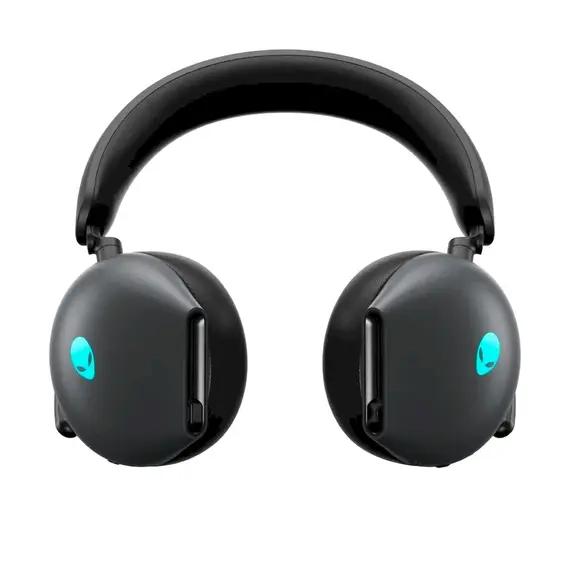 Kufje Gaming Dell Alienware AW920H Tri-Mode Wireless ,Zeze,Bardhe, 2 image