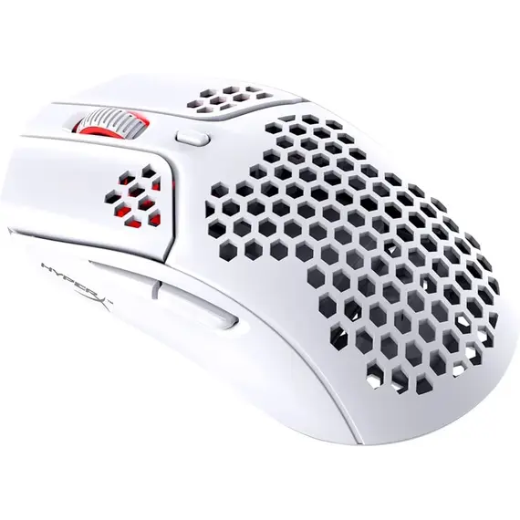 Maus Gaming HyperX Pulsefire Haste,Bardhe 3