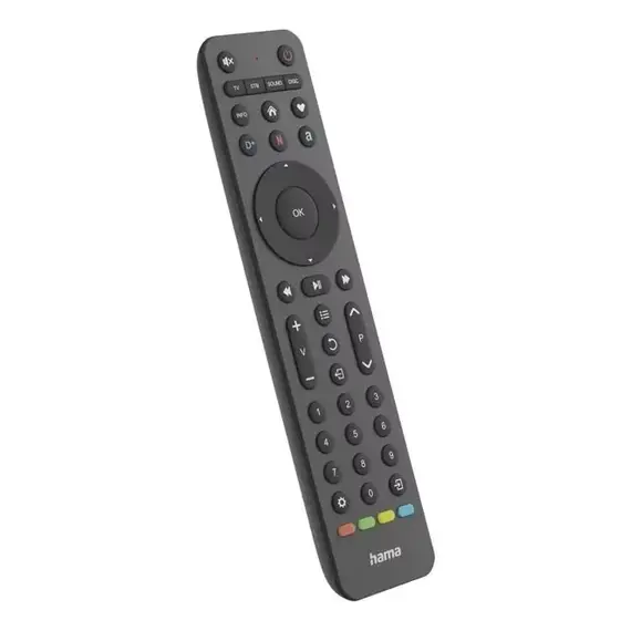 Telekomande Hama 4ne1 TV, Blue Ray , Resiver, DVD player 221053, 3 image