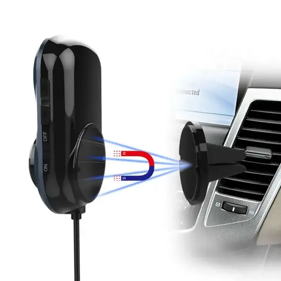 Transmiter Tellur FM Bluetooth FMT-B4, Zeze, 4 image