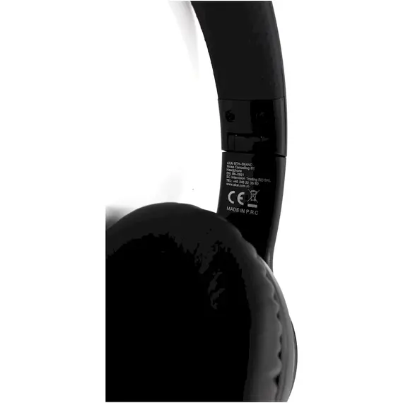 Kufje Akai BTH-B6ANC wireless,Zeze, 4 image