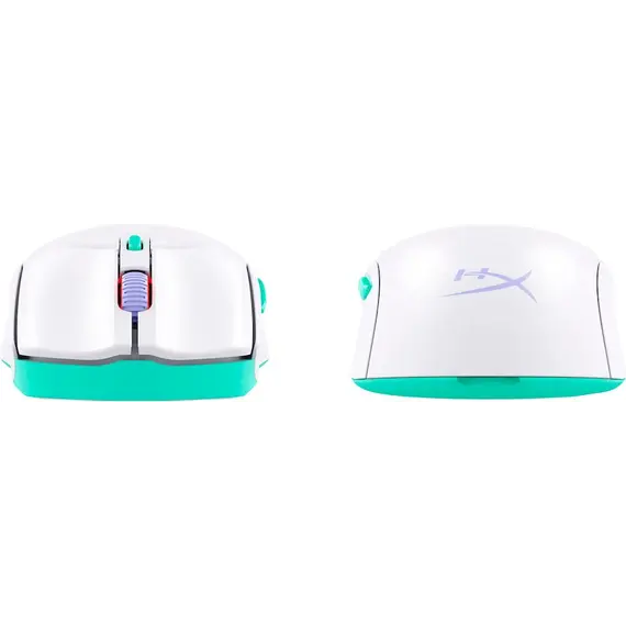 Maus Gaming HyperX Pulsefire Haste Core 2 WS,Bardhe 4